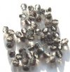 50 6mm Faceted Valentinit Beads